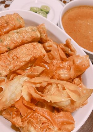 Foto resep Batagor bandung