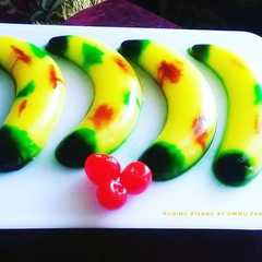 รูปของ Puding Pisang