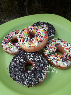 Foto resep Donat sederhana
