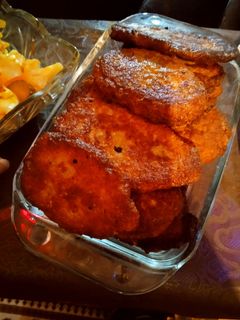 عکسی از دستور کتلت گیاهی