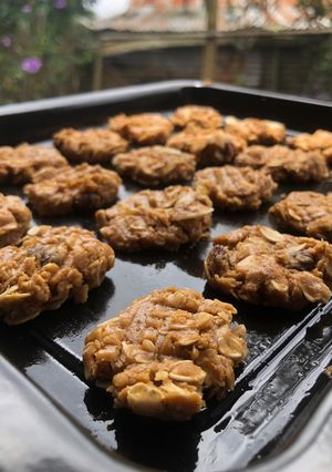 Foto resep Oat cookies