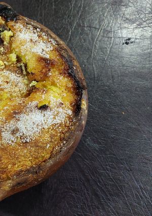 Una foto de Pastel de Choclo ¡un clásico!
