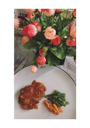 Foto resep Chiken steak