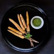 Grilled Baby corn