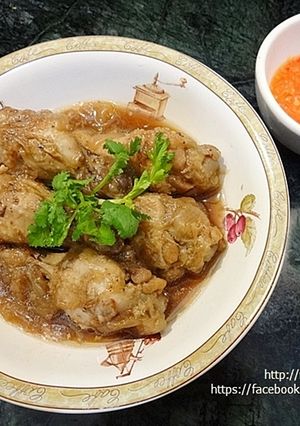 รูปของ ไก่อบซอส