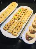 BUTTER BISCUITS: