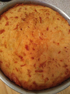 Una foto de Sopa Paraguaya