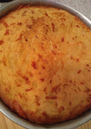 Una foto de Sopa Paraguaya