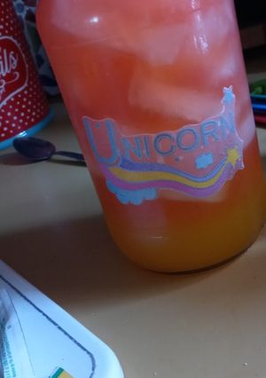 A picture of Pina~lemon~berry blast.