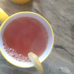 Lemon Tea A picture of Lemon Tea.