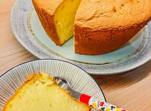 Foto resep Chiffon Cake Sunkist