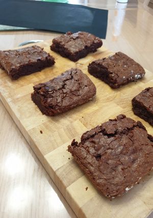 Une photo de Brownie