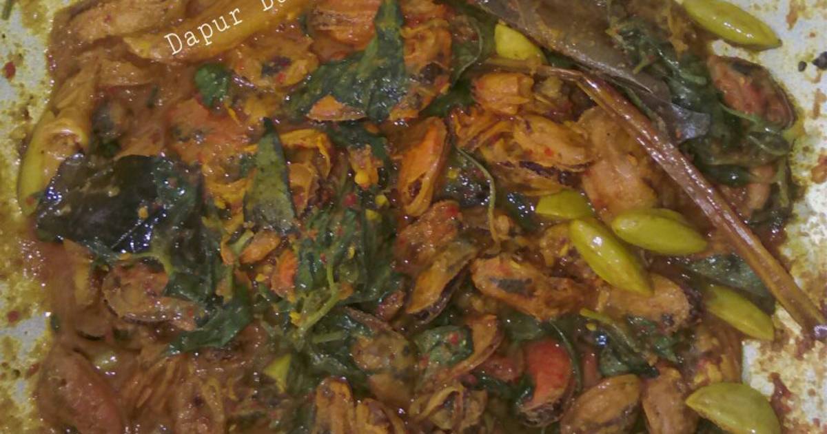40 resep kerang ijo pete enak dan mudah - Cookpad