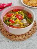 Sayur Asem Kangkung