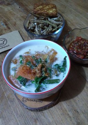 Foto resep Sayur Bobor Kacang Panjang