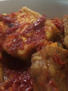 Foto resep Bumbu Bali 3T (Tahu Tempe Telur)
