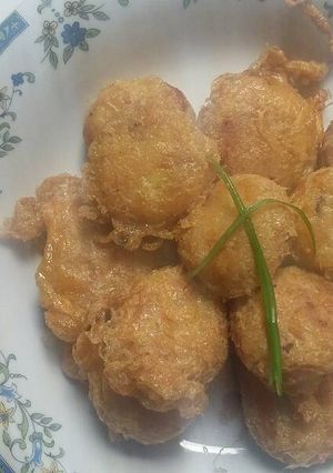 Foto resep Perkedel Kentang
