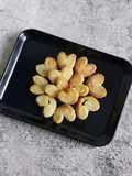 Palmier Cookies