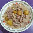 Daging Kentang Kuah Santan