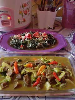 Foto resep Tongseng daging sapi