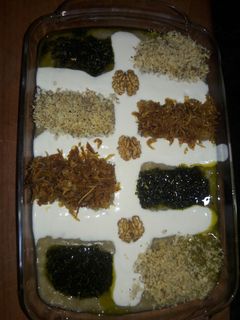 عکسی از دستور حلیم بادمجون متفاوت