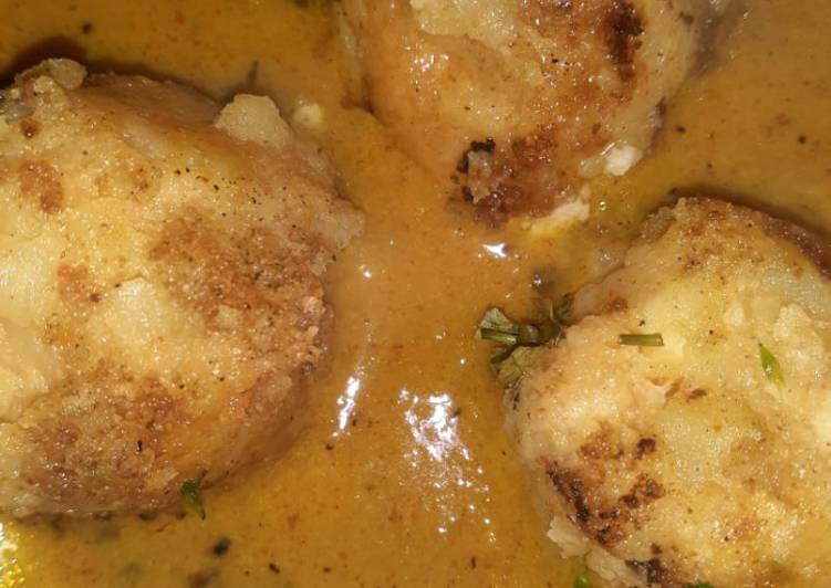 Recipe of Favorite Malai kofta