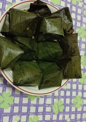 Foto resep Bugis labu kuning