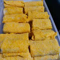 A picture of Risoles Sayuran.