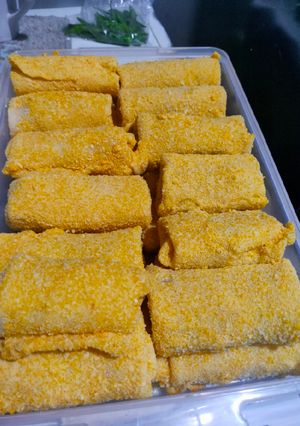 Foto resep Risoles Sayuran