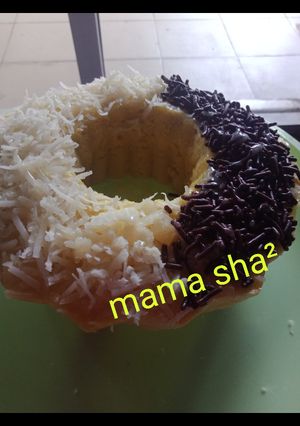 Foto resep Bolu Kukus Jagung Manis
