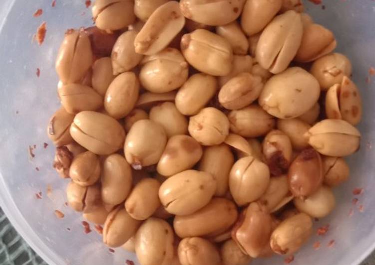 Cara Memasak Kacang Tojin Daun Jeruk Yang Lezat