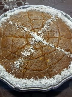 عکسی از دستور حلوا