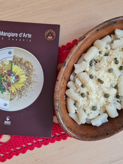 Una foto de Cavatelli 🇮🇹 🤤🍝pasta casera, fácil, económica y sin huevo