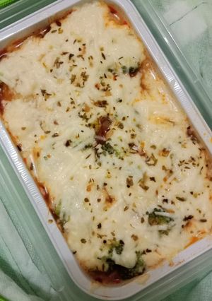 Foto resep Kentang Brokoli Kukus