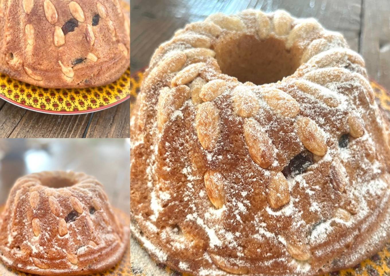 Kouglof (recette facile)