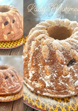 A picture of Kouglof (Easy Recipe).
