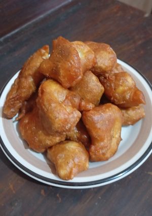 Foto resep Pisang goreng imut
