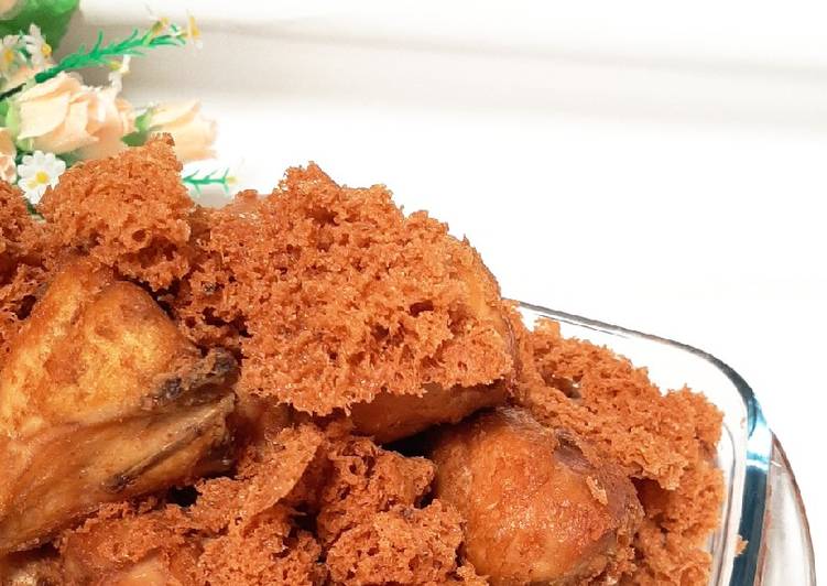 Cara Gampang Membuat Ayam Goreng Kremes Renyah yang Bisa Manjain Lidah