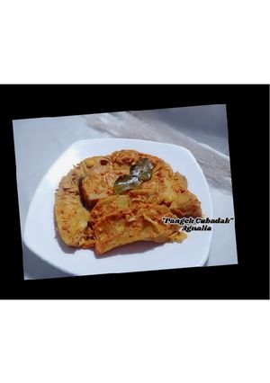 Foto resep "Pangek Cubadak"
