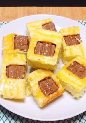 Foto resep Lekker Holland Takaran sendok