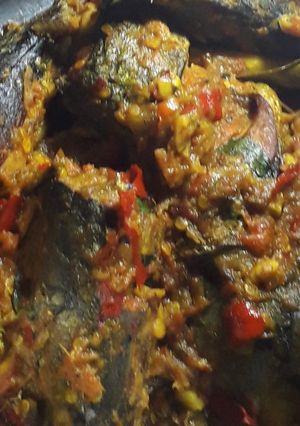 Foto resep Kembung Rica