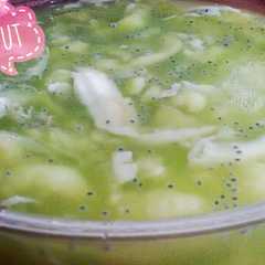Es Kuwut khas Bali #BikinRamadanBerkesan রেসিপির প্রধান ছবি