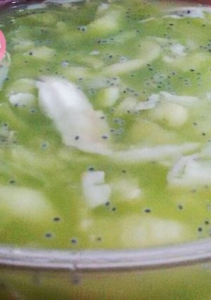 Foto resep Es Kuwut khas Bali #BikinRamadanBerkesan