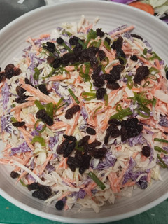 Foto resep Coleslaw salad