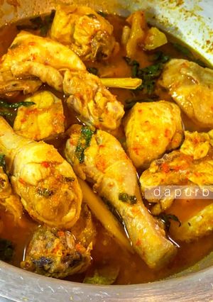 Foto resep Ayam Woku