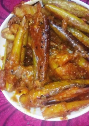 পটল কষা(patol kosha recipe in Bengali) রেসিপির প্রধান ছবি