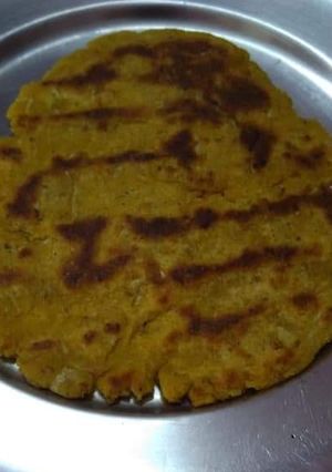 मक्का का पराठा (makka ka paratha recipe in hindi) रेसिपी मुख्य फोटो