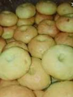 صورة لوصفة دونات بالجبن الرومي