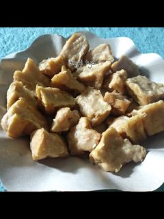 Foto resep Tahu Bakso
