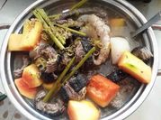 Hình ảnh của rắn hầm